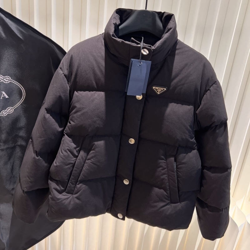 Prada Down Coat